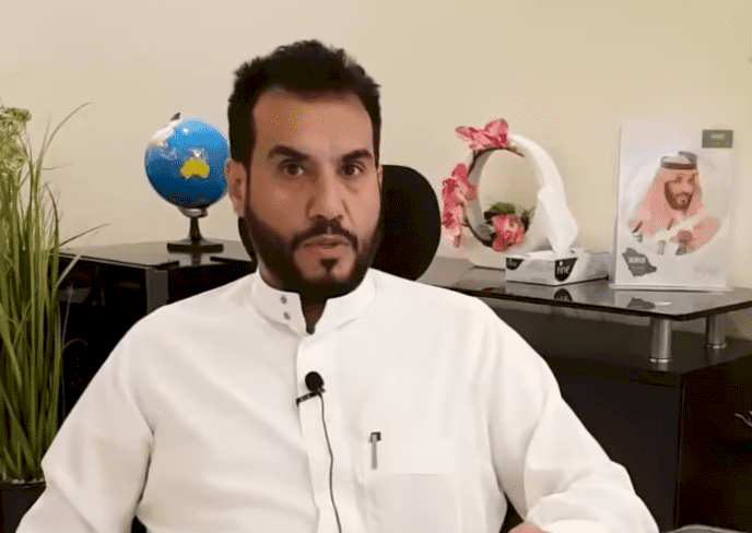 كاتب سعودي: الشعب العربي كله مع" إسرائيل"!