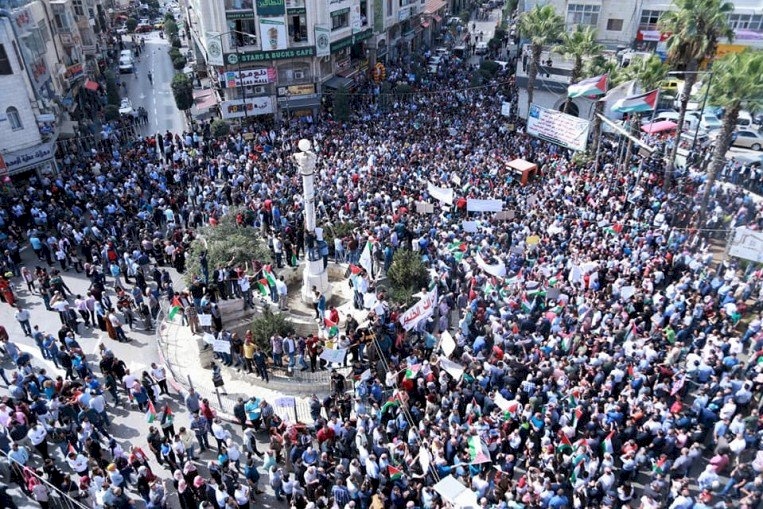 الحراك الموحد يعلن الاضراب الشامل الثلاثاء 29/1/2019