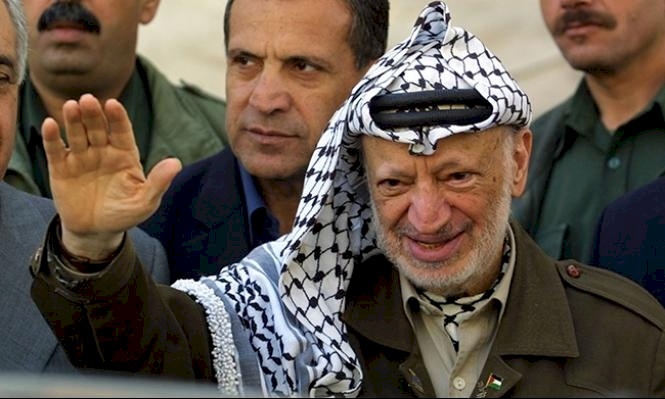 القدس: الاحتلال يصدر أمر حجز على قطعة أرض لياسر عرفات