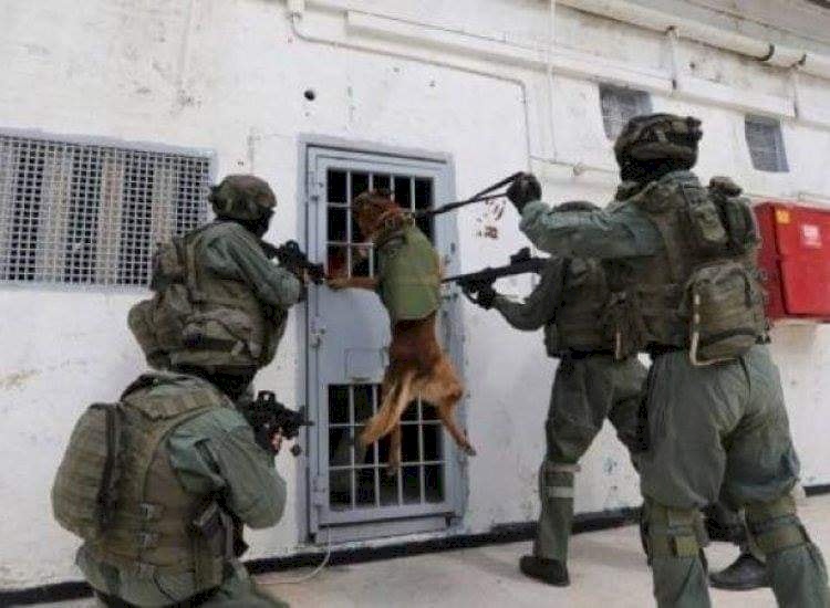 بيان هام للاسرى في عوفر