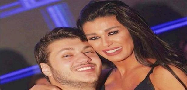 نادين الراسي توجّه رسالة لنجلها مارك في عيده .. ماذا قالت ؟