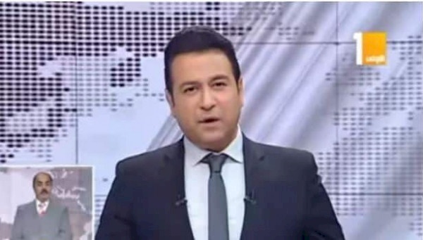 "خطأ فادح" لمذيع مصري على الهواء يحدث ضجة