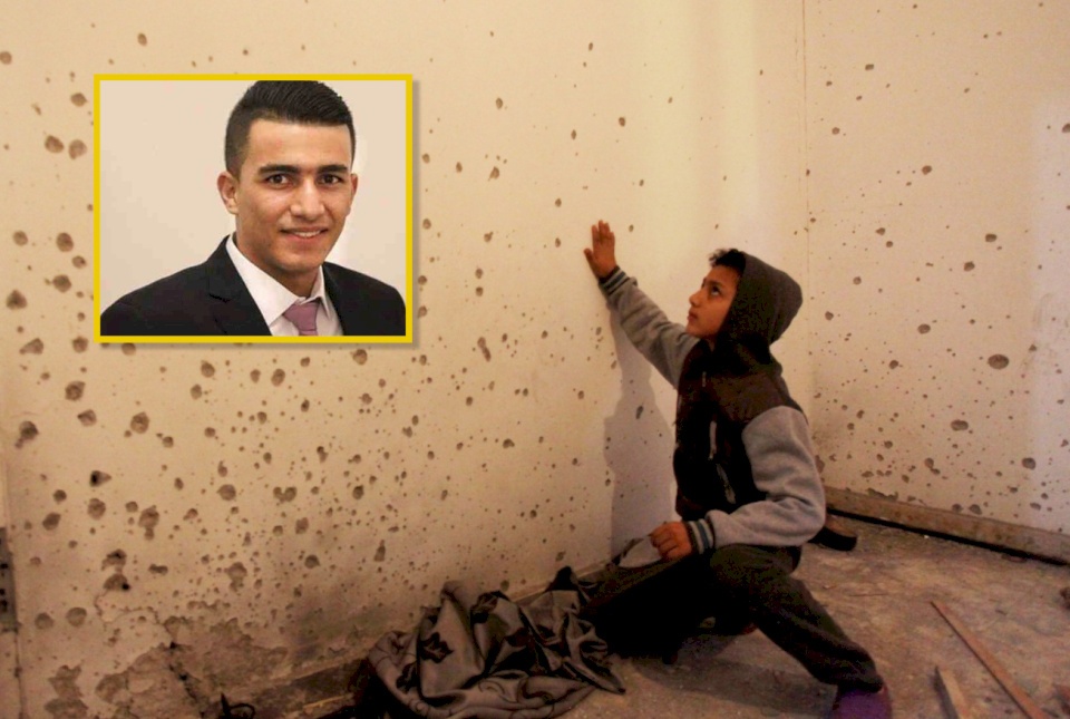 بالفيديو: هكذا اغتال جيش الاحتلال الشهيد أشرف نعالوة