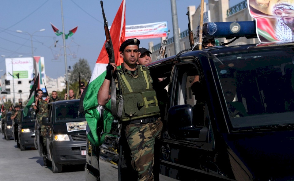 لماذا طلبت "إسرائيل" من واشنطن تعديل قانون خفض المساعدات لأمن السلطة؟