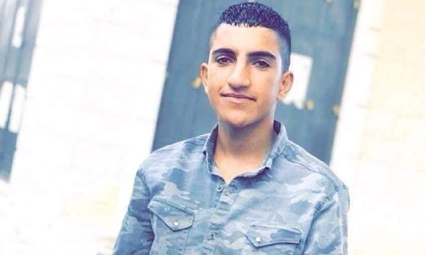 محدث| شهيد برصاص الاحتلال شرق رام الله 