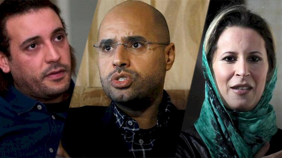 ليبيا.. أسرة القذافي تستعيد أرقامها الوطنية