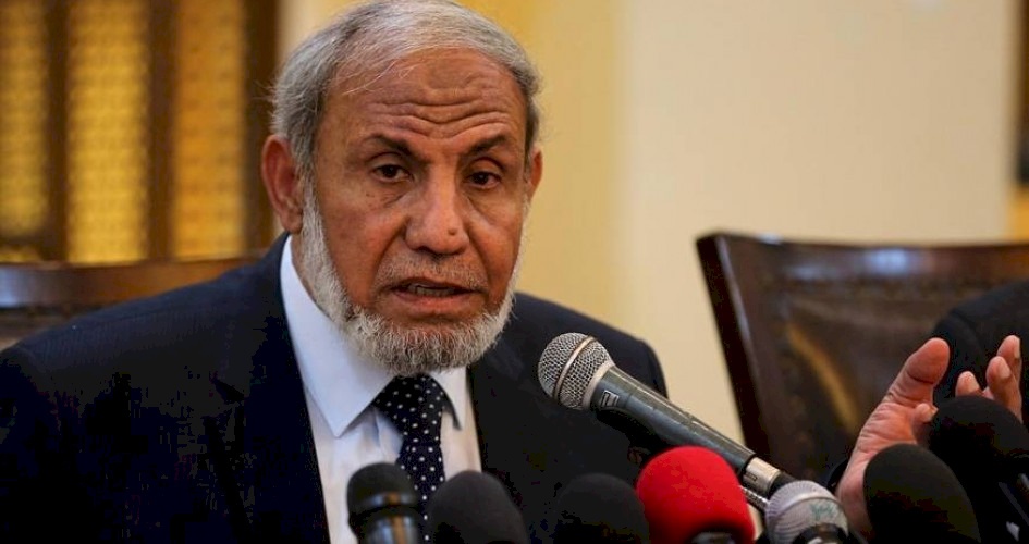 ماذا قال الزهار عن أموال المنحة القطرية؟