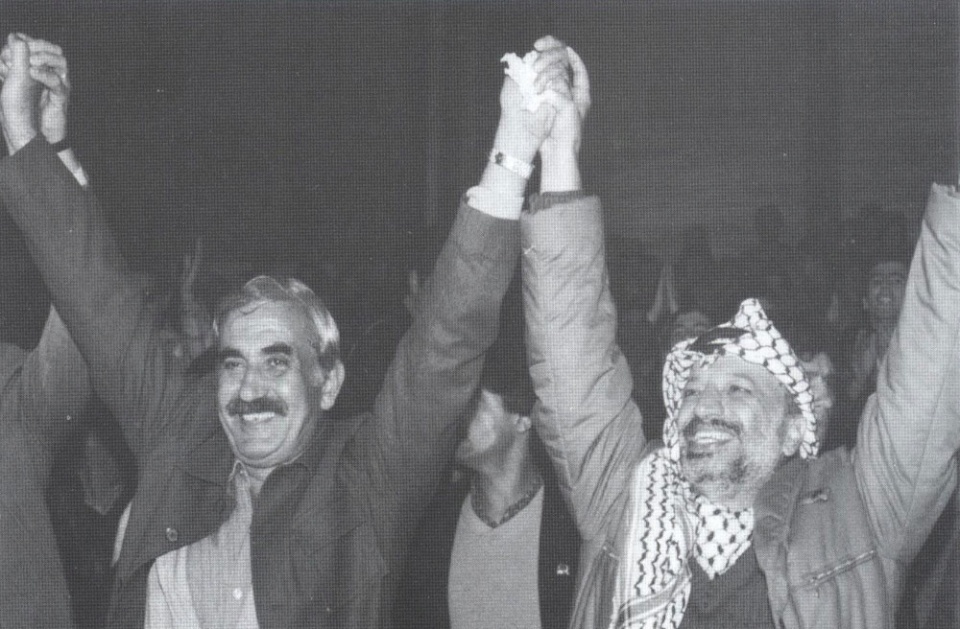 11 عاما على رحيل الحكيم جورج حبش