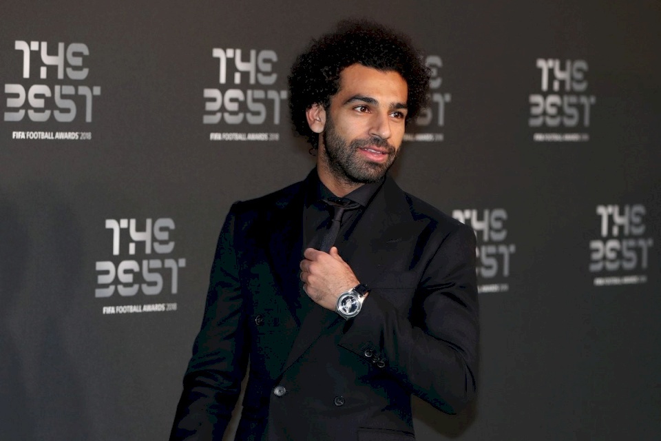 محمد صلاح يعود لمواقع التواصل الاجتماعي لهذا السبب..