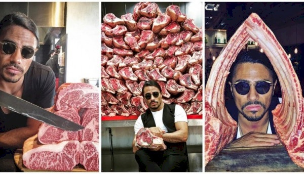 الشيف التركي الشهير نصرت يصدم مُتابعيه في تحدي الـ10 سنوات