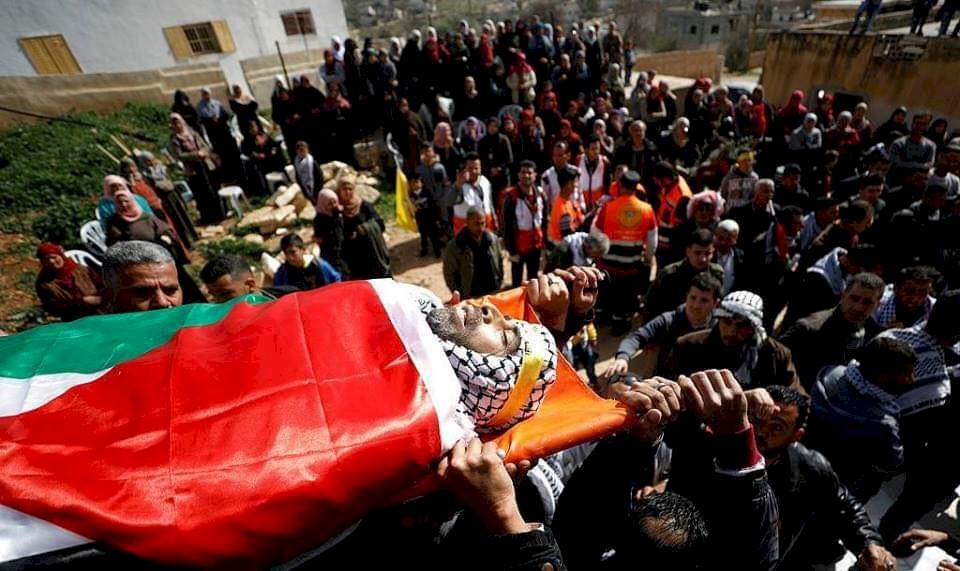 تفاصيل ما قبل استشهاد الشاب النعسان 