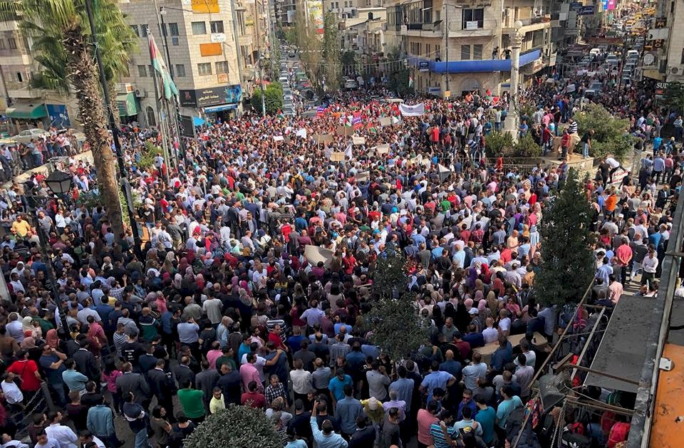 الحراك: نثمن موقف المركزية وفعالياتنا متواصلة