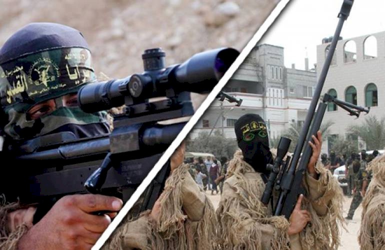 تخوف اسرائيلي من قناصة الجهاد الاسلامي على حدود غزة