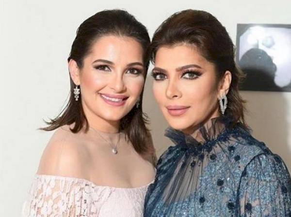 إبنة أصالة تصدم الجمهور بهذه الصورة