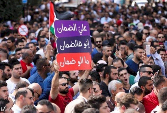 الحراك العمالي: الشارع أسقط شرعية الحكومة وسنعمل على إصلاح المنظومة العمالية بعد وقف الضمان