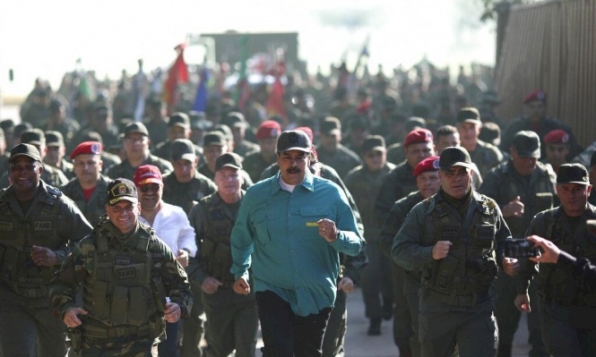 هل يتدخل ترامب عسكريا في فنزويلا؟