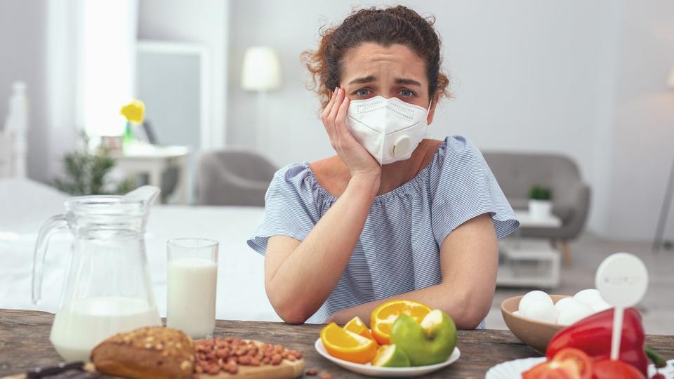 نصف المصابين بالحساسية ليسوا مرضى..بل لا يتقبلون الطعام