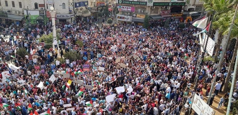 بيان صادر عن الكتل والمنظمات النقابية