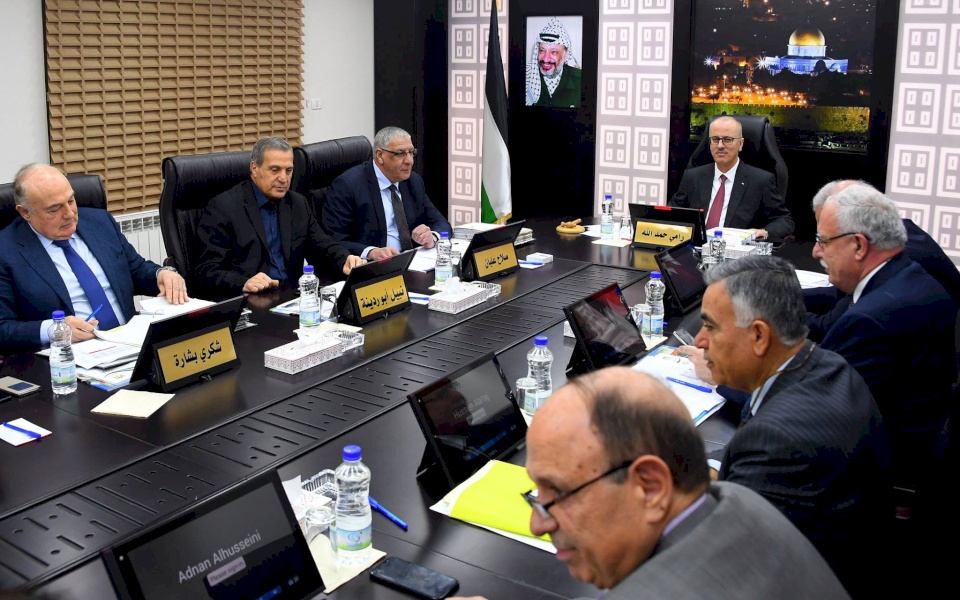 الحكومة تعبر عن اسفها بسبب حملة التشويه ضد الضمان وتؤكد ان الحوار سيستمر