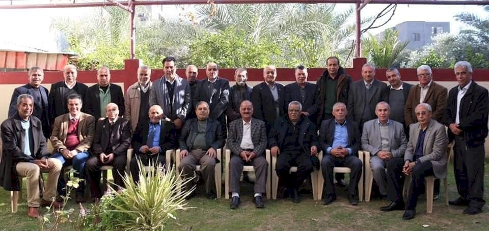 تفاصيل اجتماع حركة فتح وفصائل منظمة التحرير في غزة