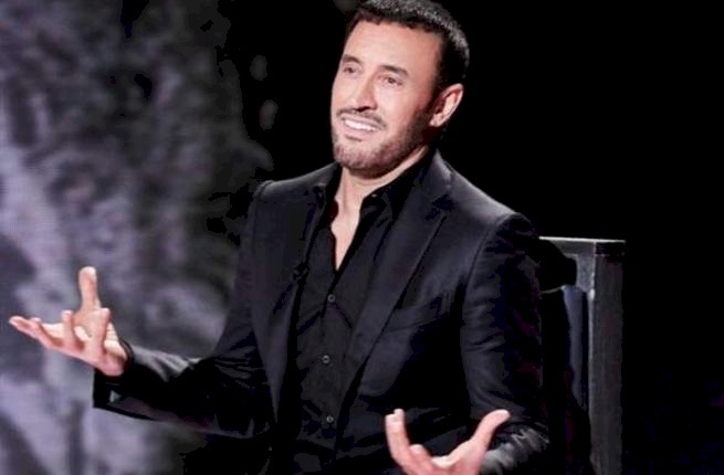 كاظم الساهر يتحدث عن زفافه