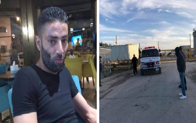 الاحتلال يسلم جثمان الشهيد رياض شماسنة