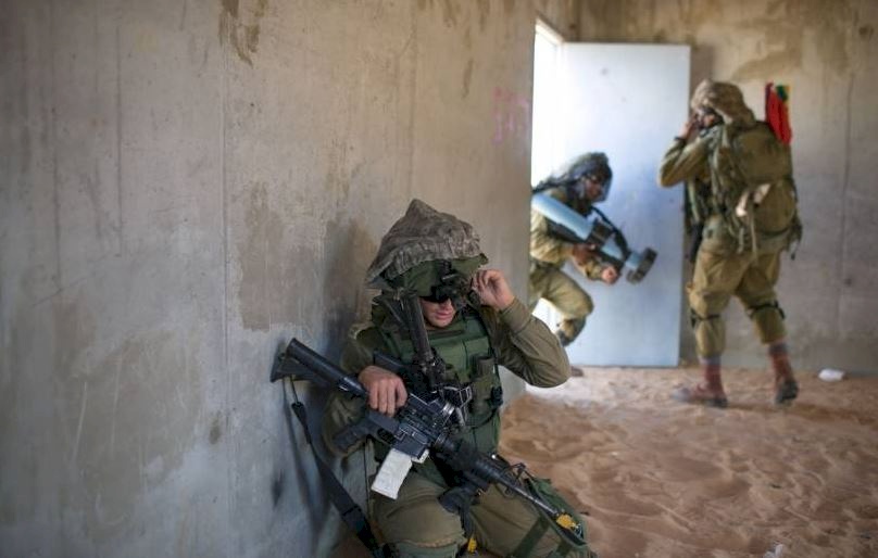 نتنياهو : جيشنا جاهز لهجوم ساحق