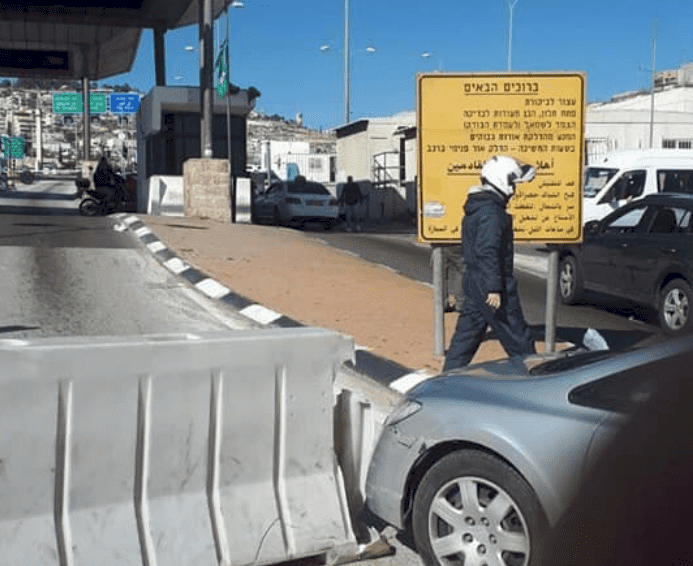 الاحتلال يُعدم فلسطينية قرب حاجز "الزعيم" شرق القدس