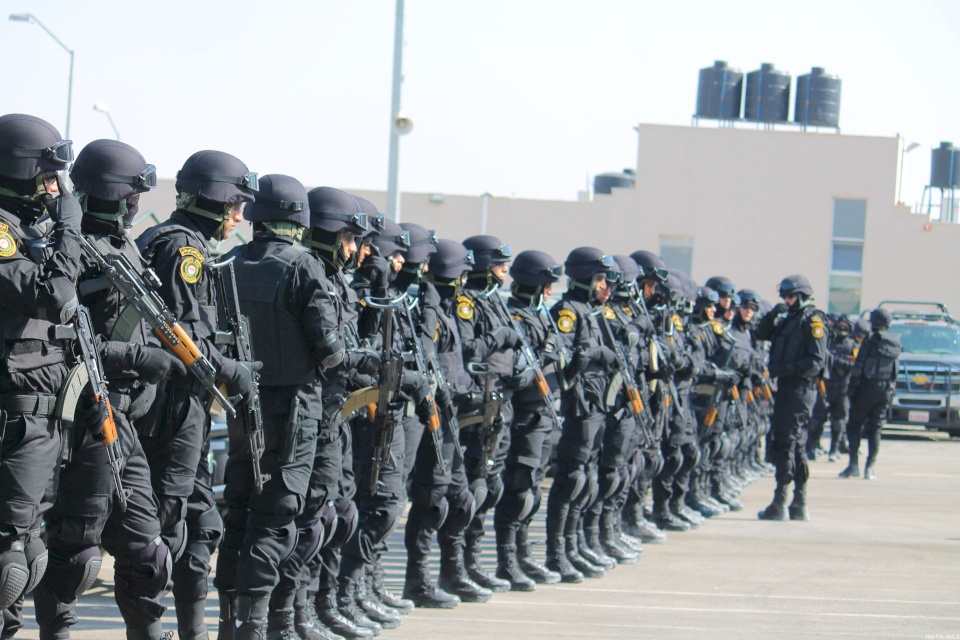 اعتبارا من الغد.. لا مساعدات اميريكية للأمن الفلسطيني