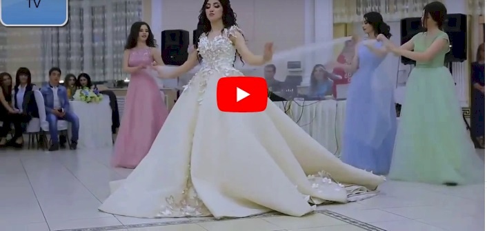 شاهد.. أجمل رقص عروس على أغنية يا ليلي
