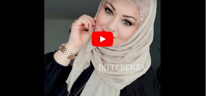 اجمل محجبه تركيه تعلمك لفات حجاب تزيد جمالك