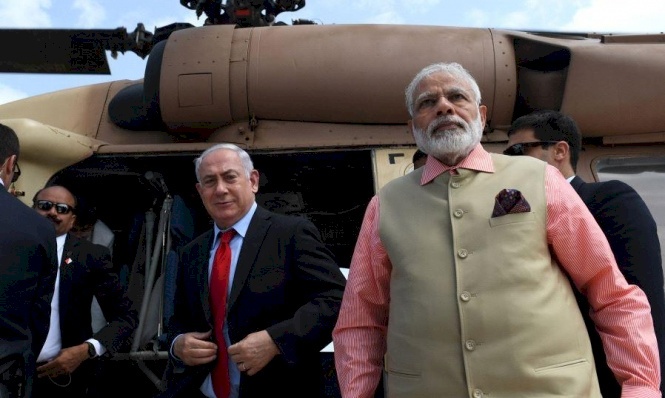 نتنياهو سيدفع صفقات أسلحة مع الهند بمبلغ 3.5 مليار دولار