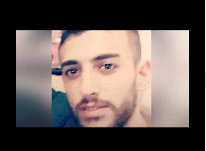 الاحتلال يسلم جثمان الشهيد مجد مطير من قلنديا 