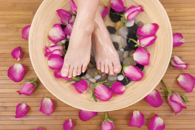 فطريات القدم أسباب تكونها وطرق علاجها