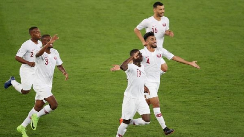 منتخب قطر بطل آسيا