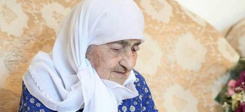 أكبر معمرة في العالم استمتعت "بيوم واحد" فقط في حياتها