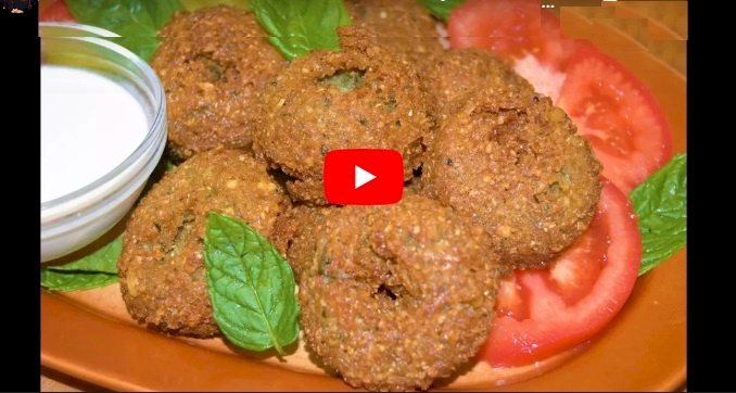 فيديو| كيف تحضرين الفلافل في المنزل