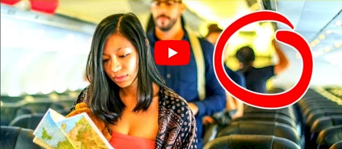  أسرار تعرفها مضيفات الطيران ولا نعلم نحن عنها شيئا!