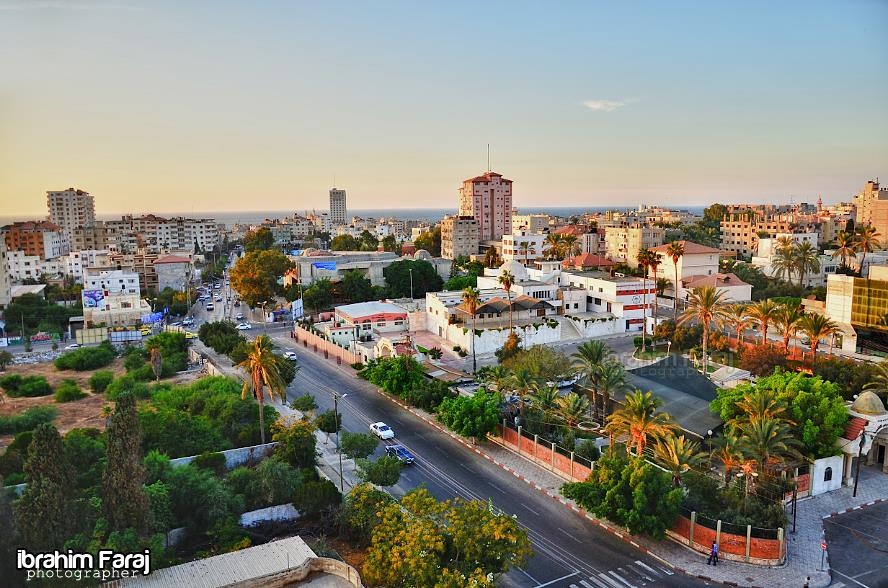 نتائج الاجتماع الثلاثي بين هنية وملادينوف والوفد المصري  بغزة