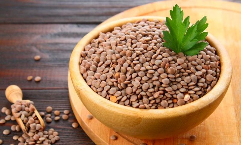 فوائد العدس في الرجيم
