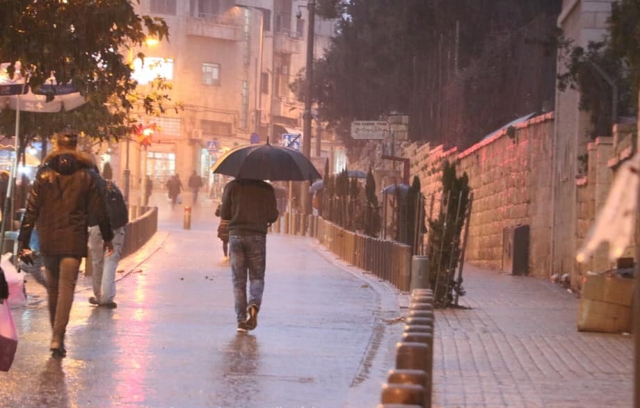 قُبيل المنخفض.. بيان هام صادر عن الدفاع المدني