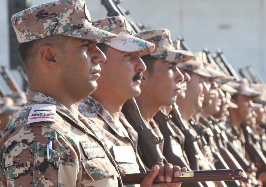 توضيح صادر عن القوات المسلحة الاردنية 