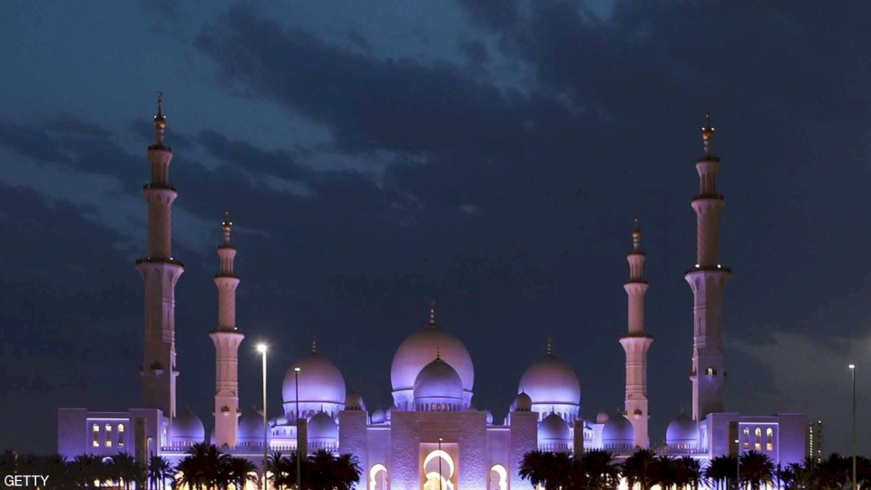 جامع الشيخ زايد على موعد جديد مع التاريخ