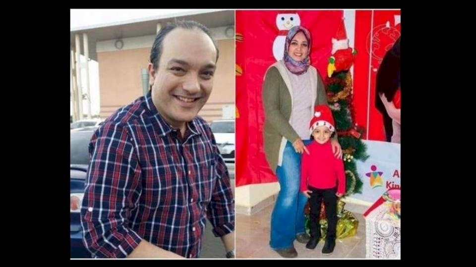 بعد محاكمة سريعة.. الإعدام لذابح زوجته الطبيبة وأولاده في مصر
