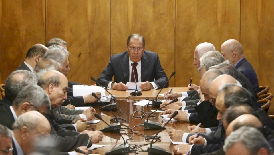 تقديم موعد اجتماع الفصائل الفلسطينية مع وزير الخارجية الروسي