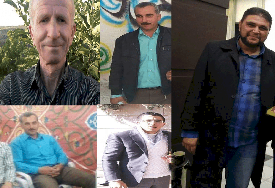 الخليل: انقطاع الاتصال بخمسة معلمين وطفل بعد توجههم الى مكان عملهم