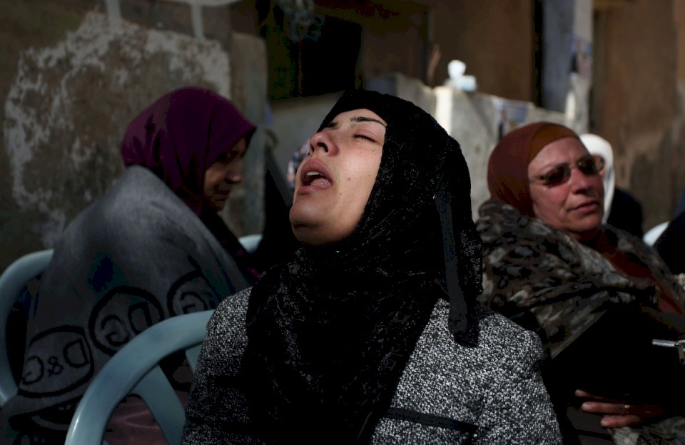 بالصور | تشييع جثمان الشهيد عبد الله طوالبة في جنين