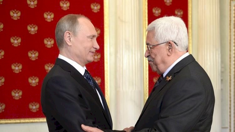 الرئيس عباس يتحدث عن دعوة بوتين ويكشف موقفه من لقاء نتنياهو في موسكو