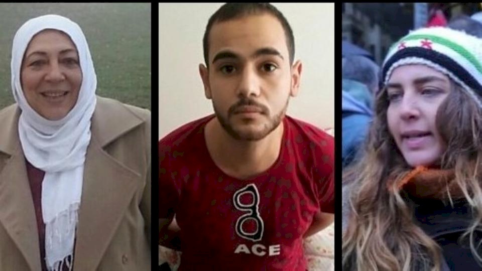 السجن المؤبد لقاتل السوريتين عروبة وحلا بركات بتركيا