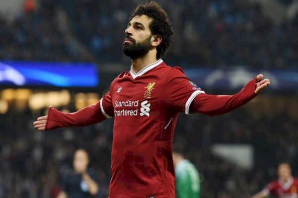 محمد صلاح يتعرّض لهتافات عنصرية